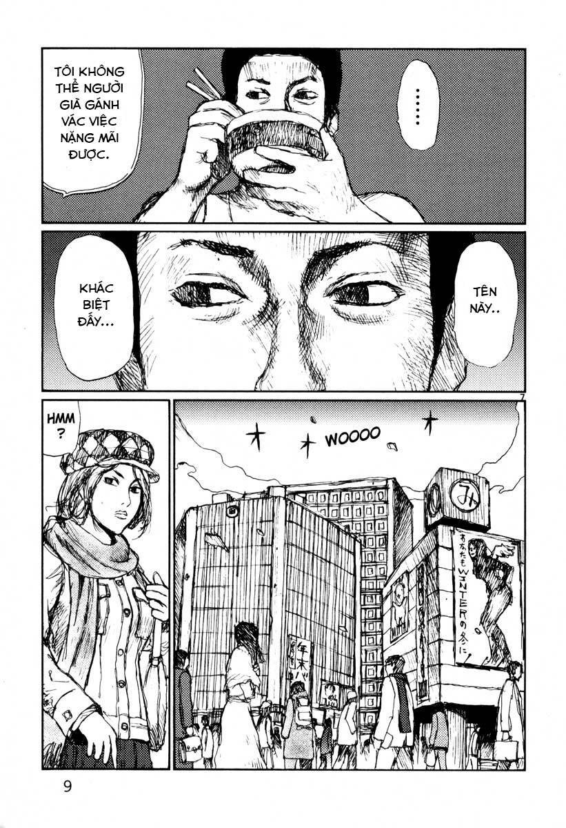 Freesia Chapter 19 - AB Truyện