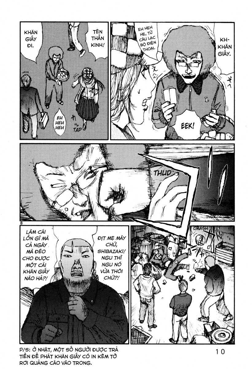 Freesia Chapter 19 - AB Truyện