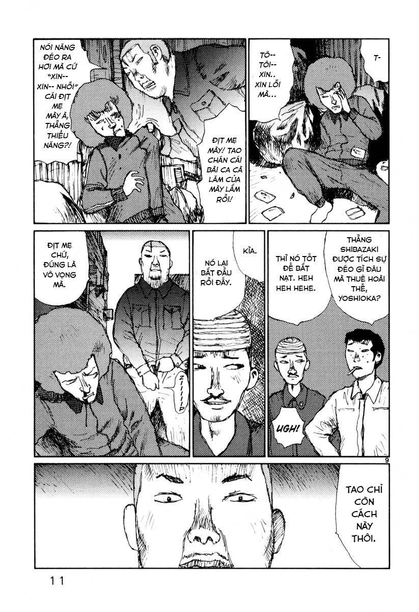 Freesia Chapter 19 - AB Truyện