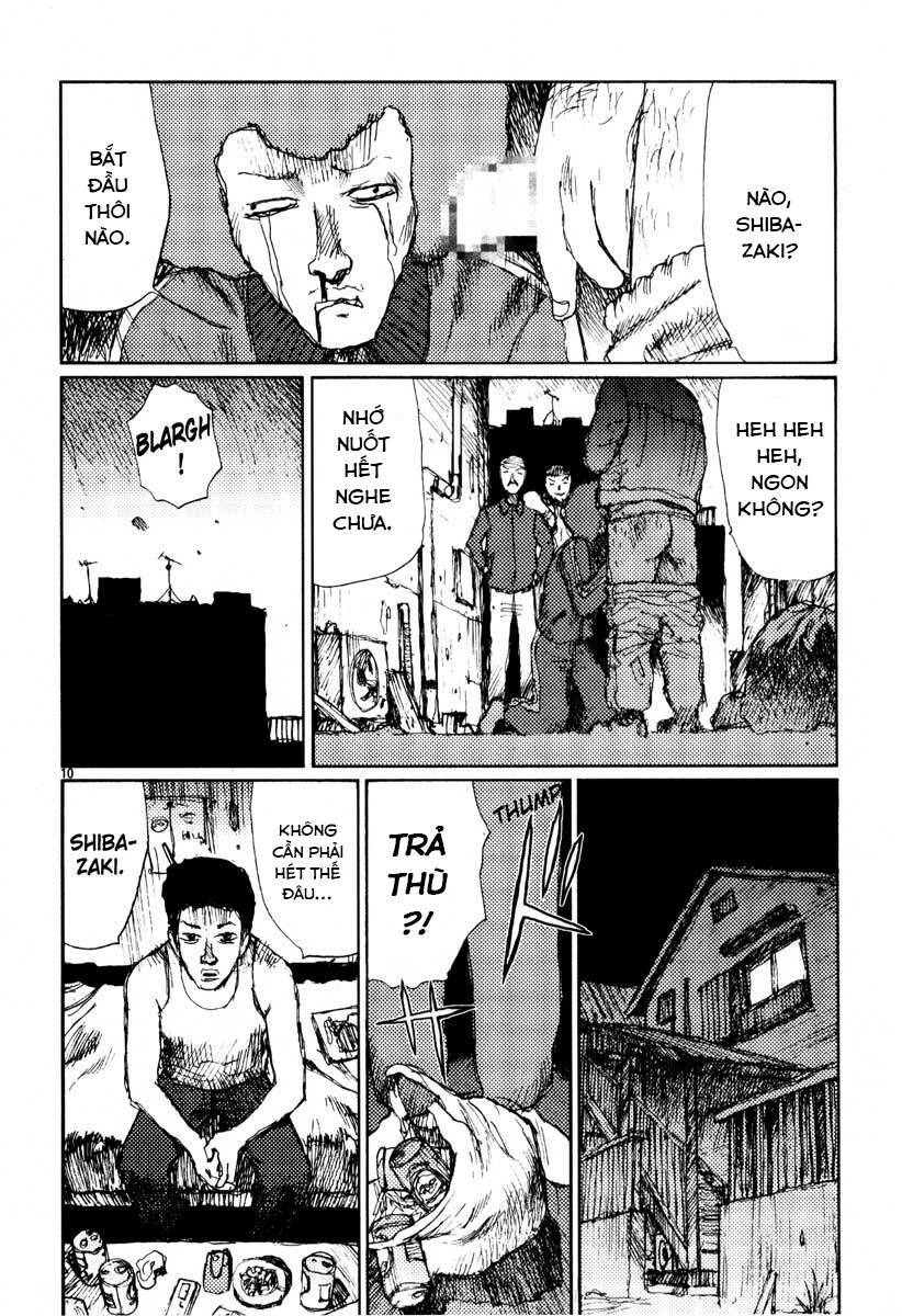 Freesia Chapter 19 - AB Truyện