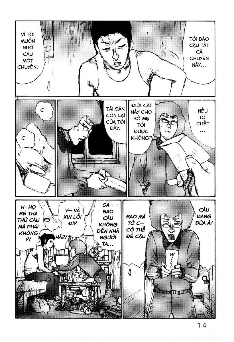 Freesia Chapter 19 - AB Truyện