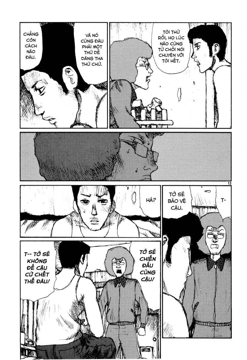Freesia Chapter 19 - AB Truyện