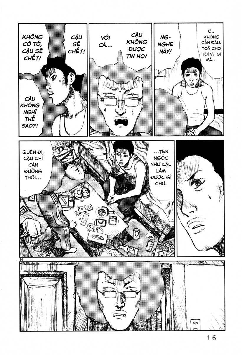 Freesia Chapter 19 - AB Truyện