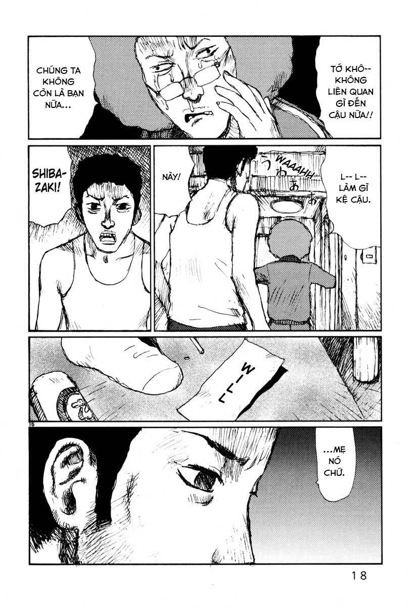Freesia Chapter 19 - AB Truyện