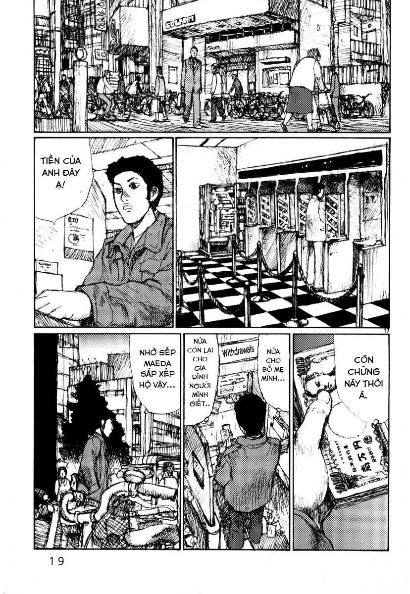Freesia Chapter 19 - AB Truyện