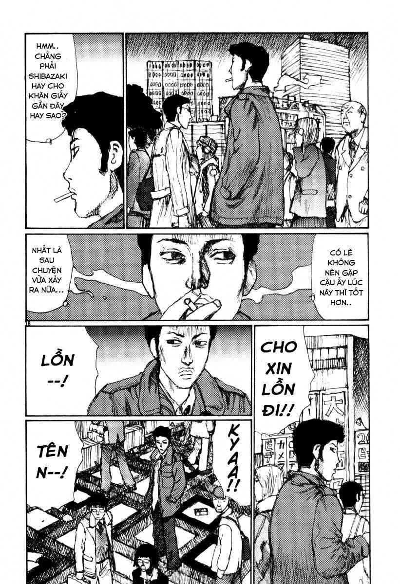 Freesia Chapter 19 - AB Truyện
