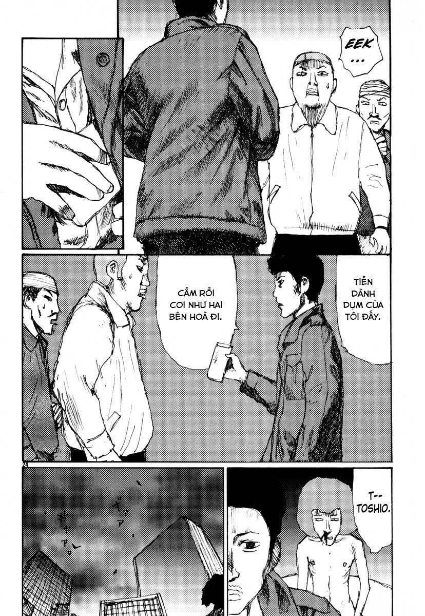 Freesia Chapter 19 - AB Truyện