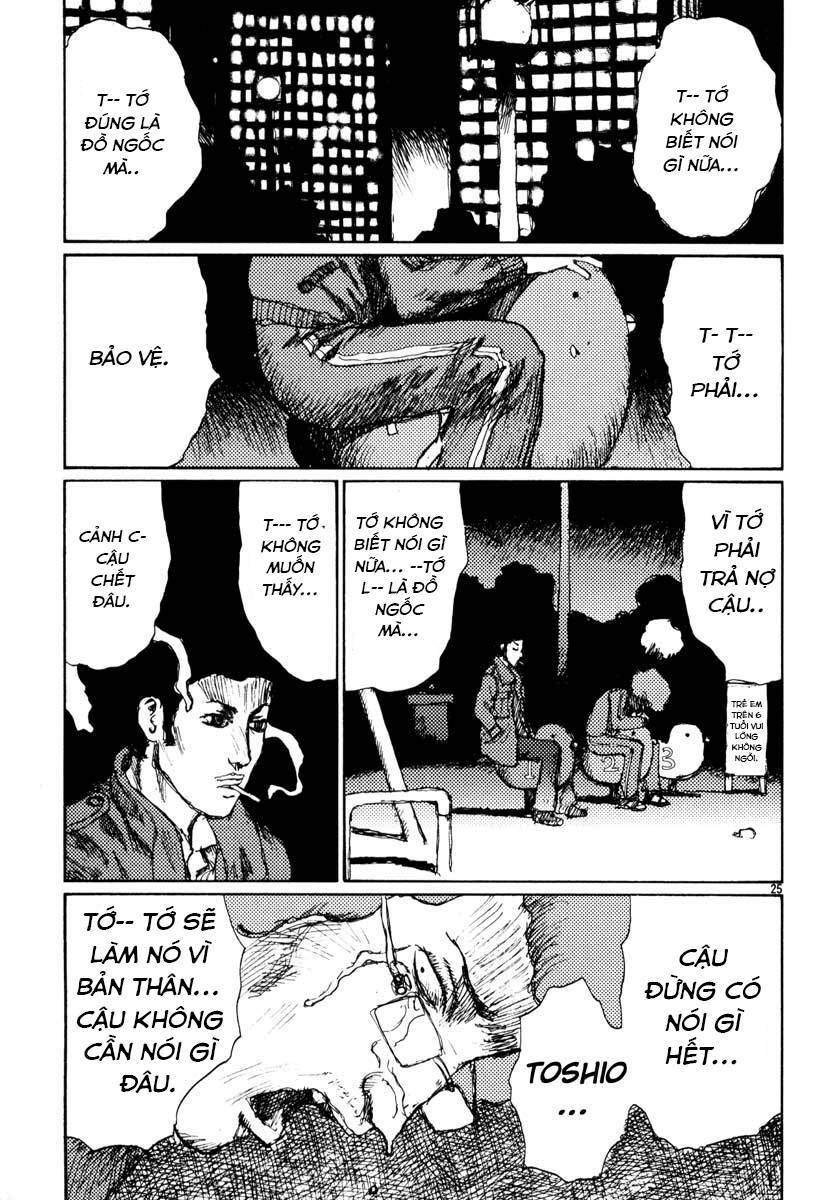 Freesia Chapter 19 - AB Truyện