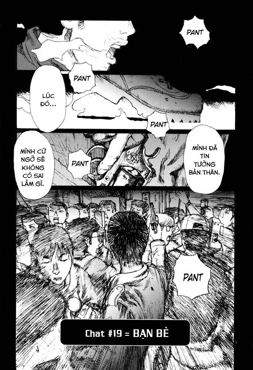 Freesia Chapter 19 - AB Truyện