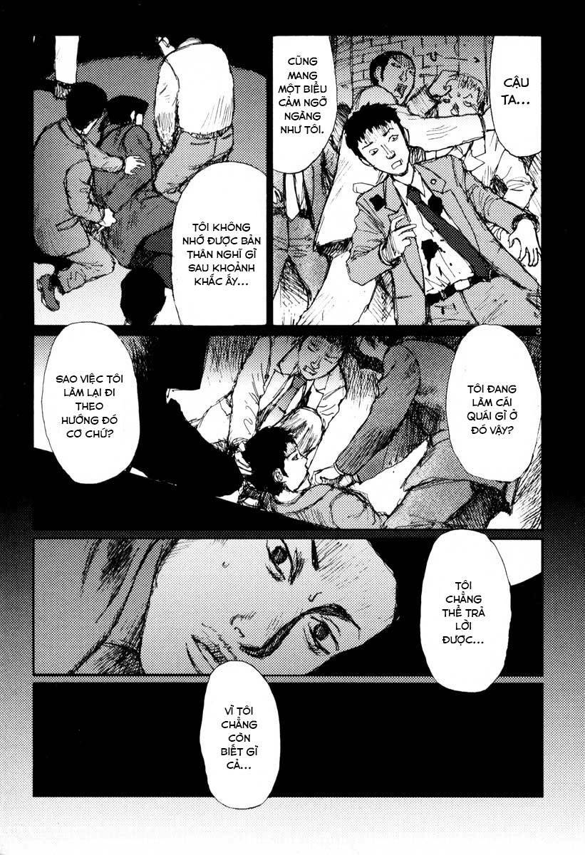 Freesia Chapter 19 - AB Truyện