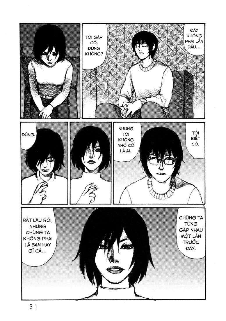 Freesia Chapter 2 - AB Truyện