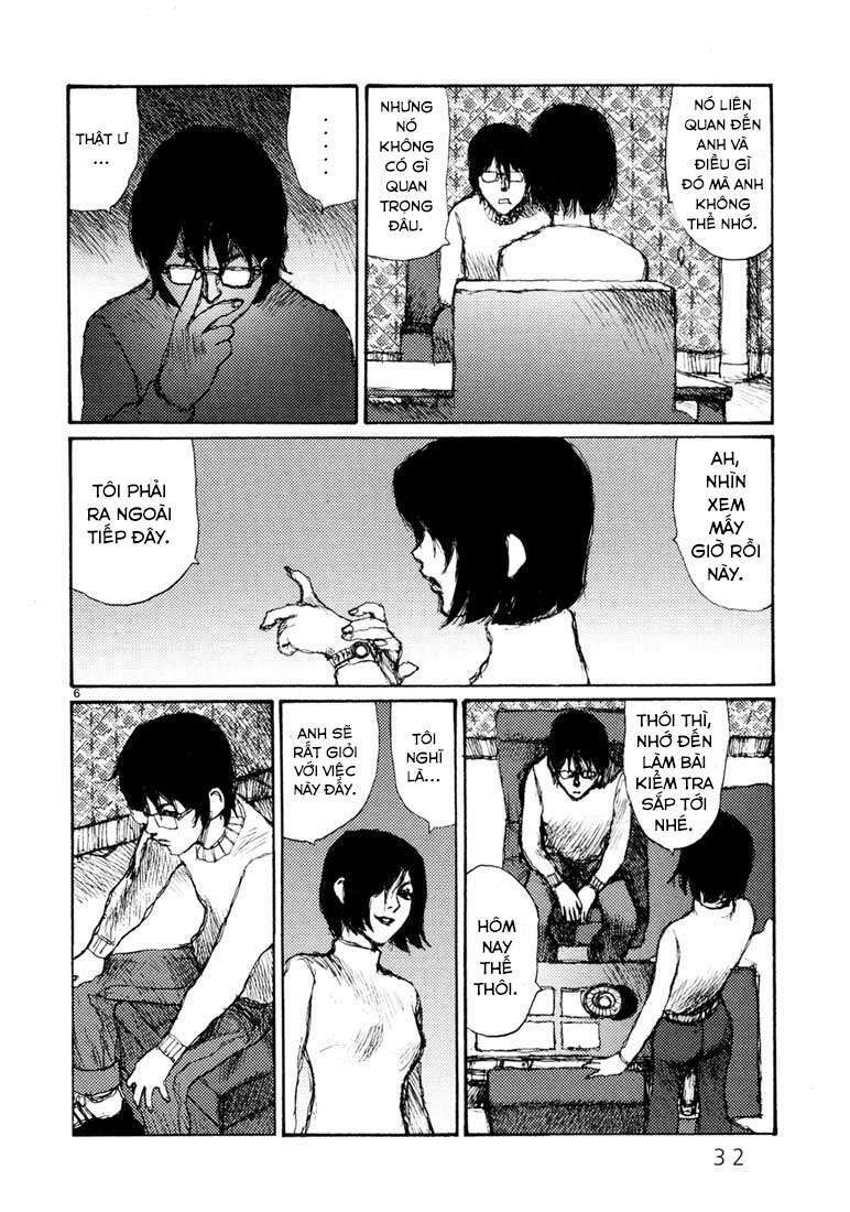 Freesia Chapter 2 - AB Truyện