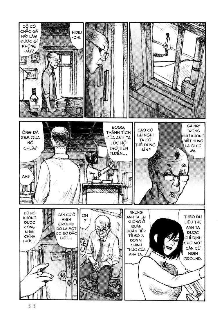 Freesia Chapter 2 - AB Truyện