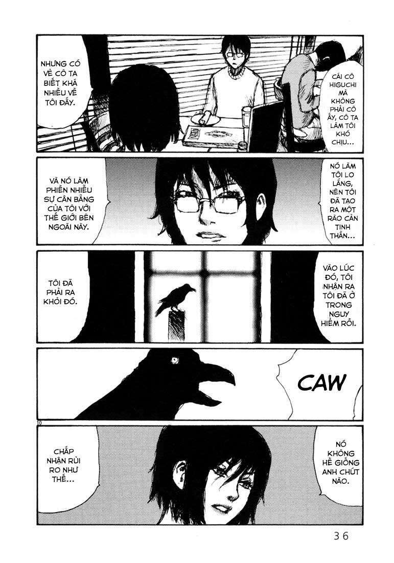 Freesia Chapter 2 - AB Truyện