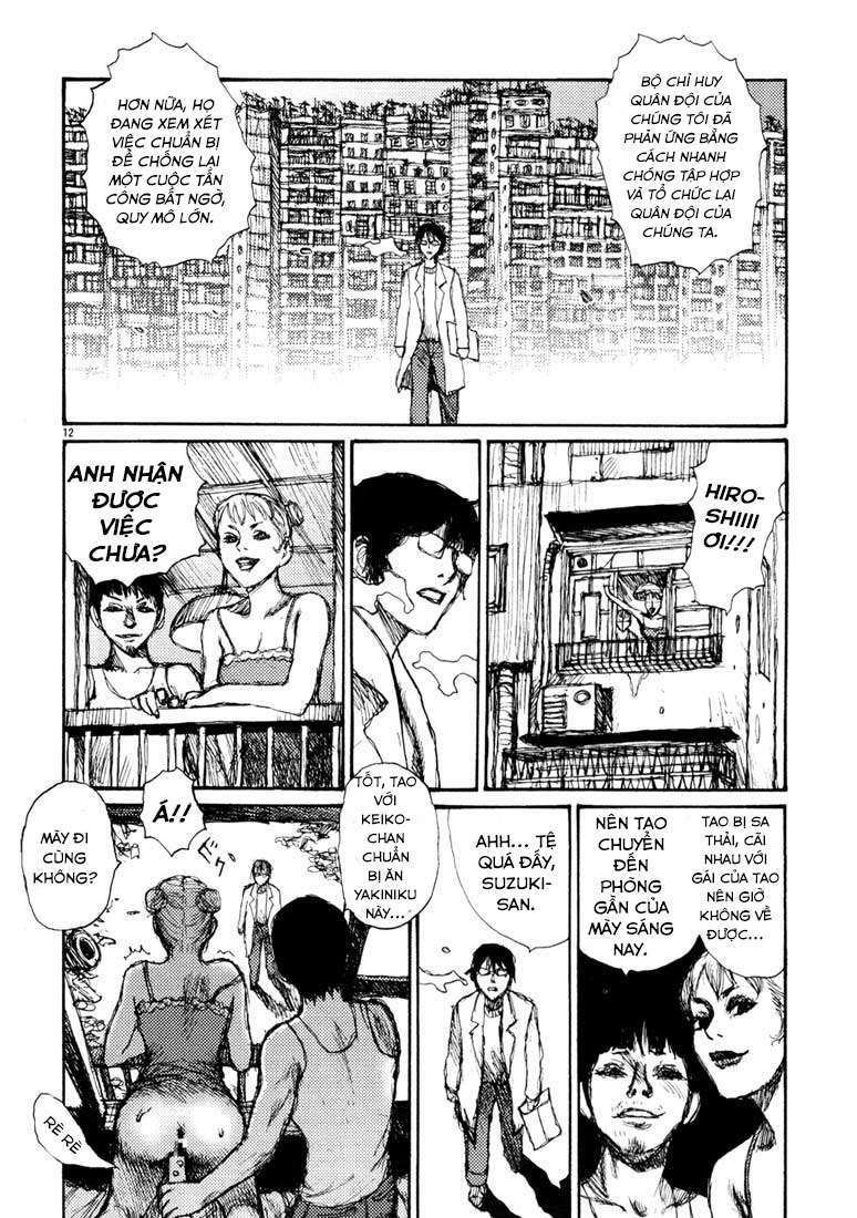 Freesia Chapter 2 - AB Truyện