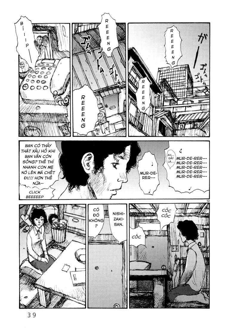 Freesia Chapter 2 - AB Truyện