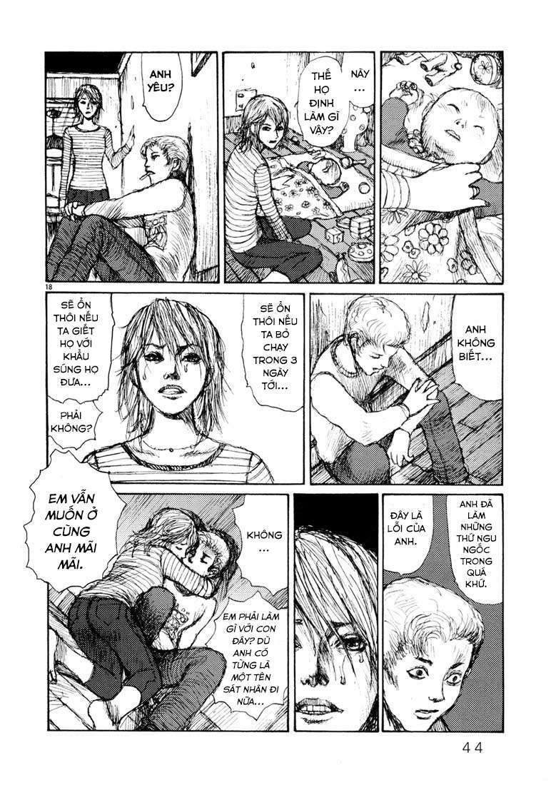 Freesia Chapter 2 - AB Truyện