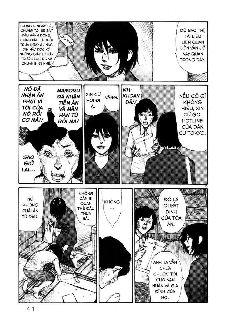 Freesia Chapter 2 - AB Truyện