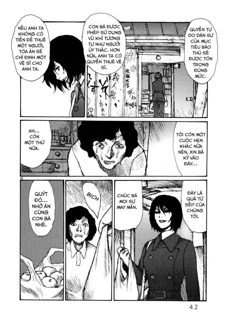 Freesia Chapter 2 - AB Truyện