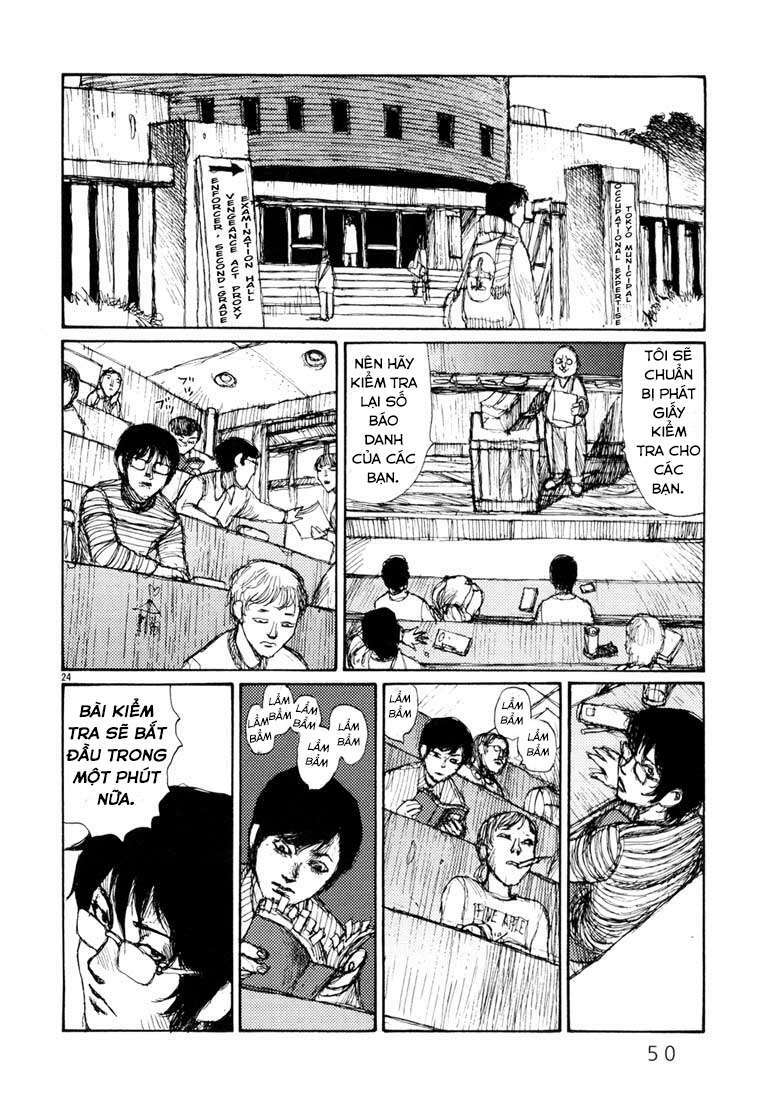 Freesia Chapter 2 - AB Truyện