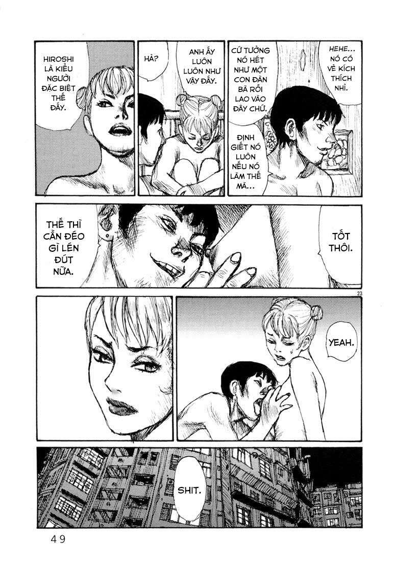 Freesia Chapter 2 - AB Truyện