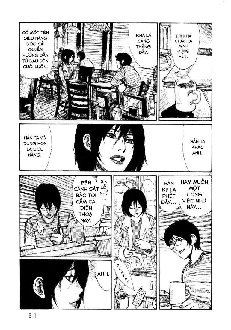 Freesia Chapter 2 - AB Truyện