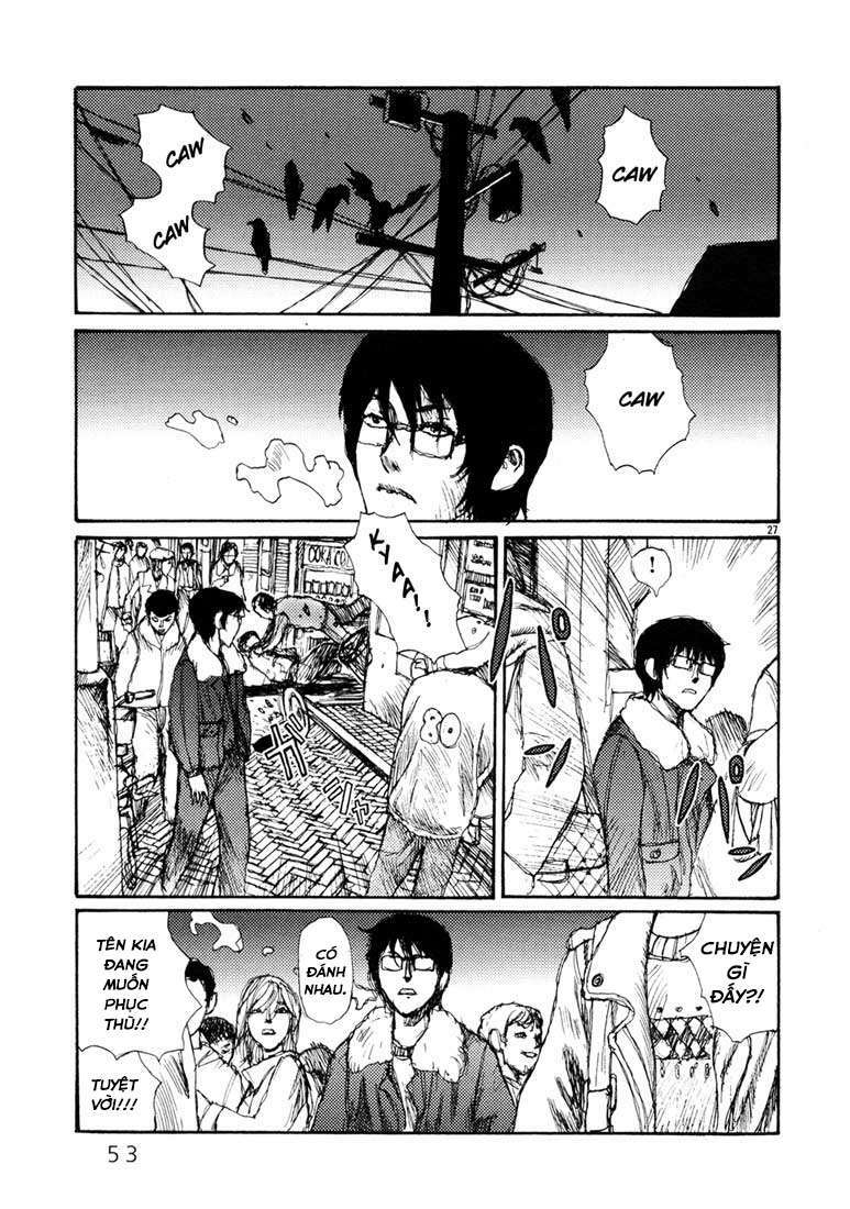 Freesia Chapter 2 - AB Truyện