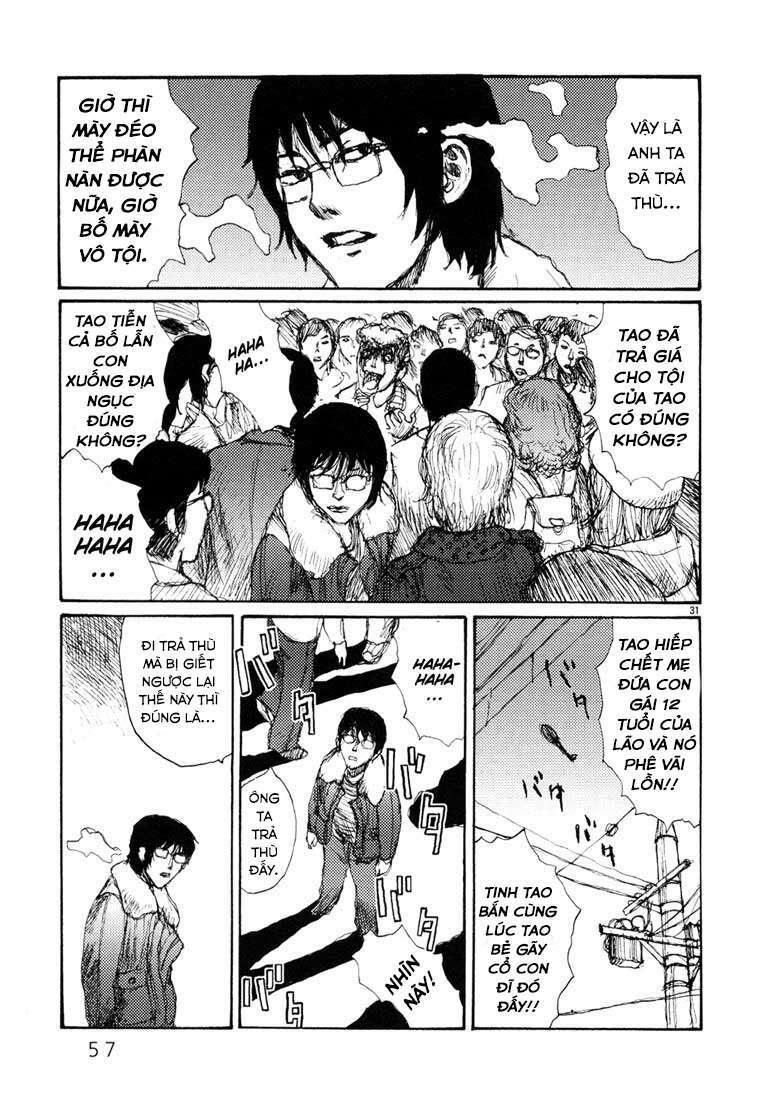 Freesia Chapter 2 - AB Truyện