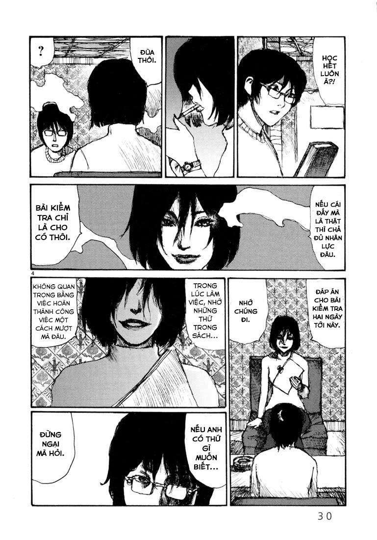Freesia Chapter 2 - AB Truyện