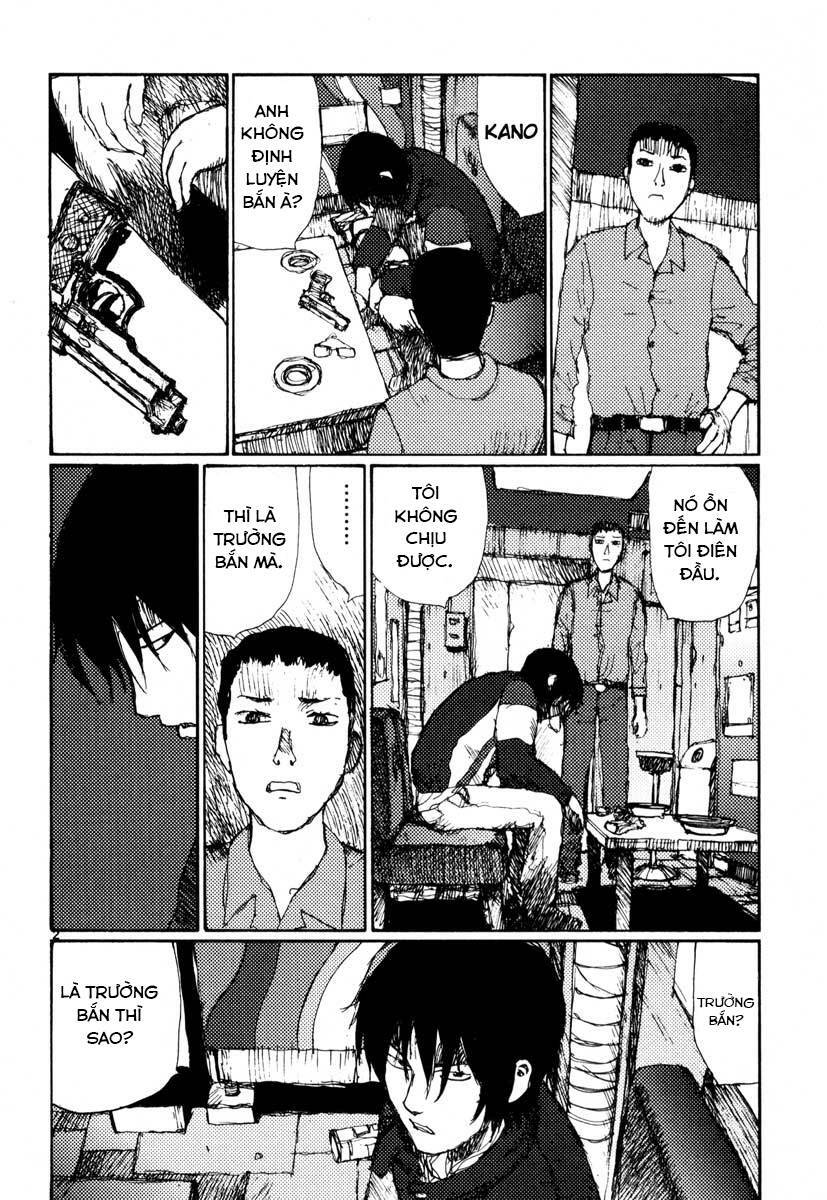 Freesia Chapter 20 - TC Truyện