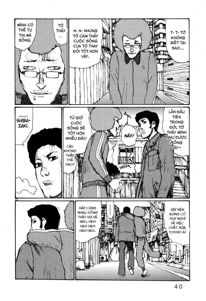 Freesia Chapter 20 - TC Truyện