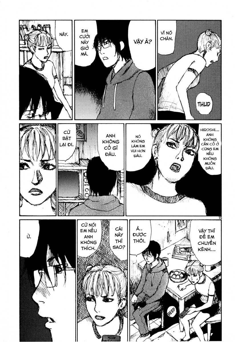 Freesia Chapter 20 - TC Truyện