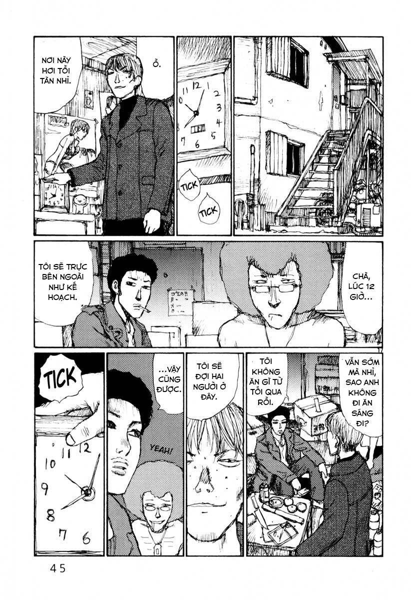 Freesia Chapter 20 - TC Truyện