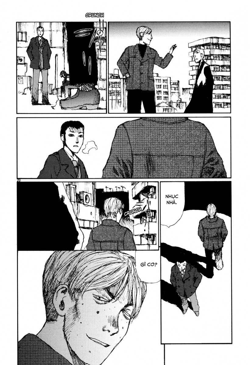 Freesia Chapter 20 - TC Truyện