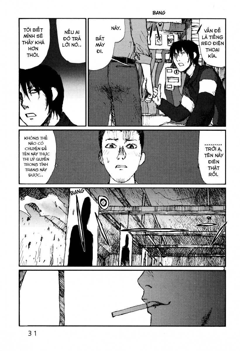 Freesia Chapter 20 - TC Truyện