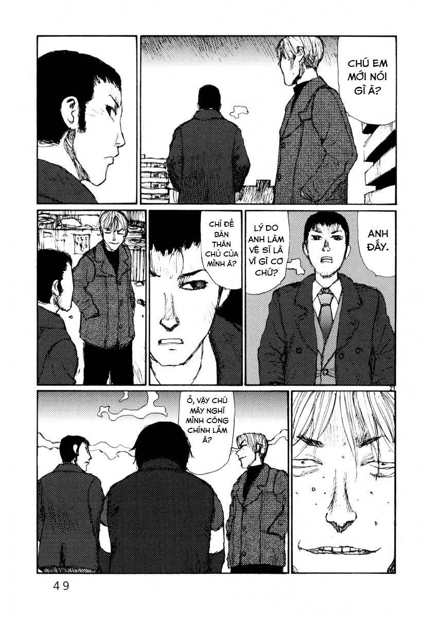 Freesia Chapter 20 - TC Truyện