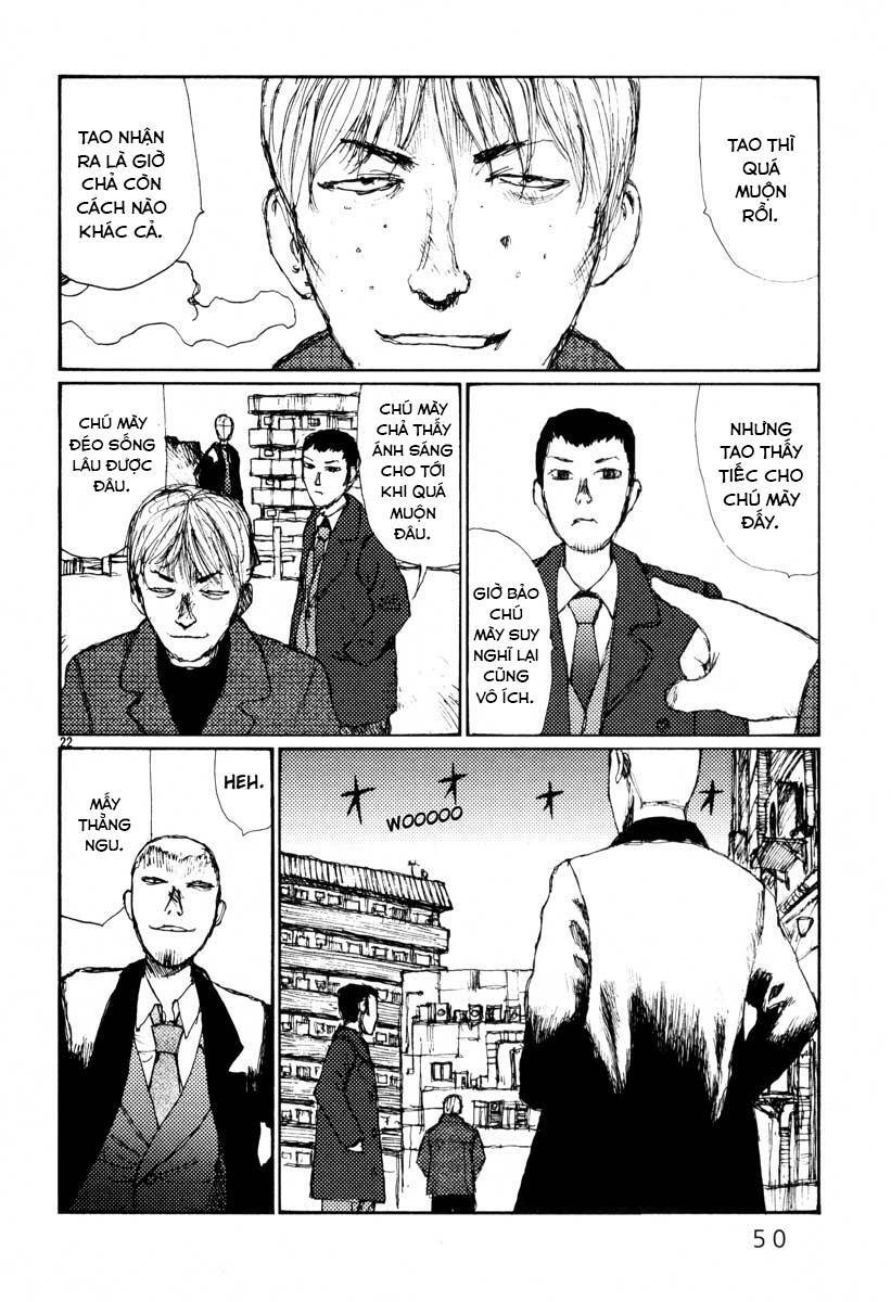 Freesia Chapter 20 - TC Truyện