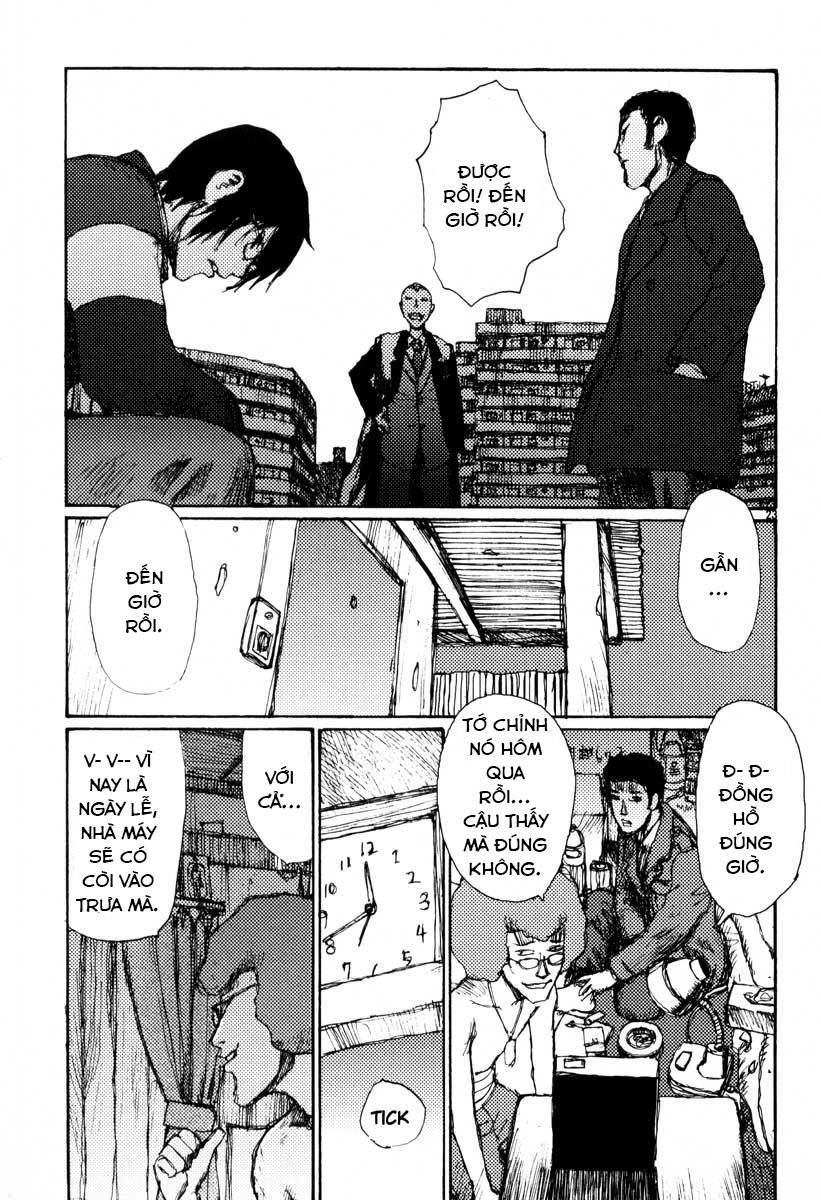 Freesia Chapter 20 - TC Truyện