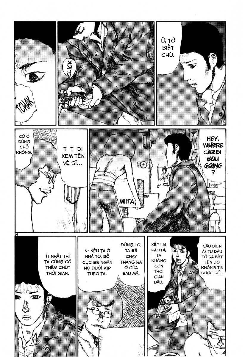Freesia Chapter 20 - TC Truyện