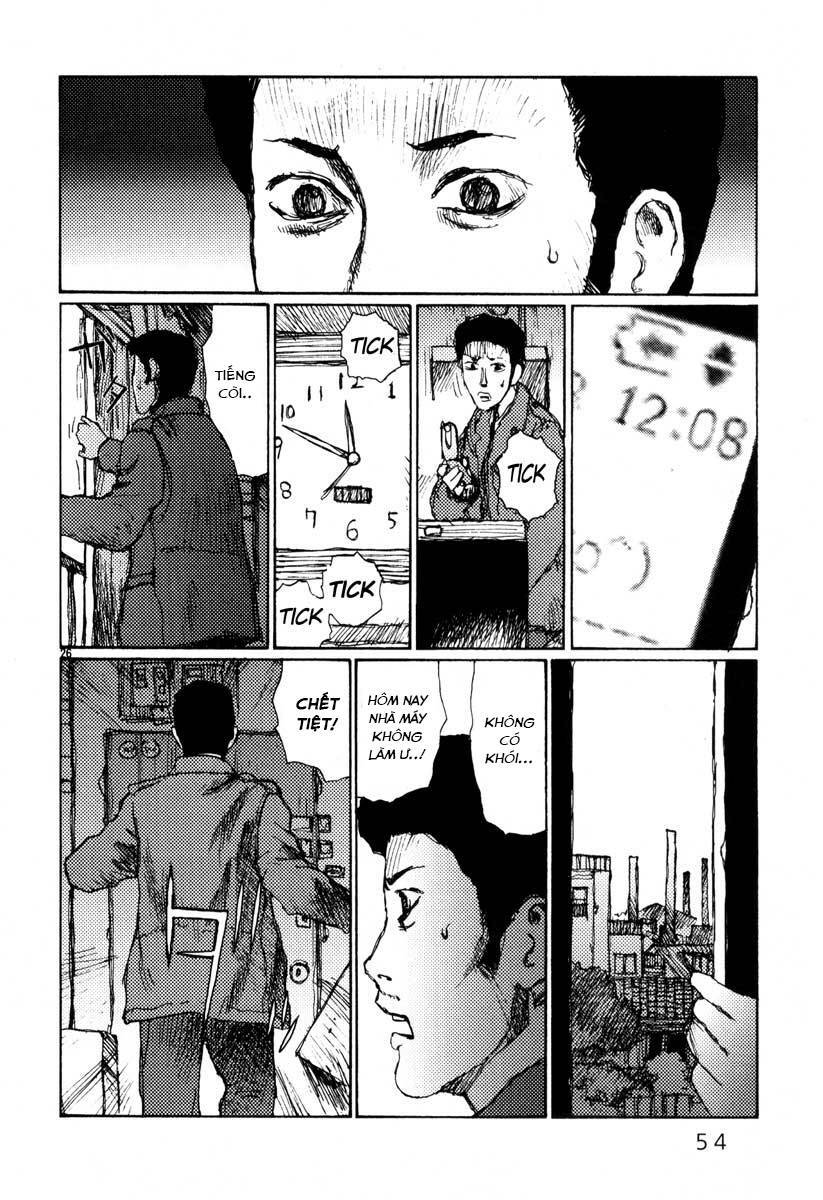 Freesia Chapter 20 - TC Truyện