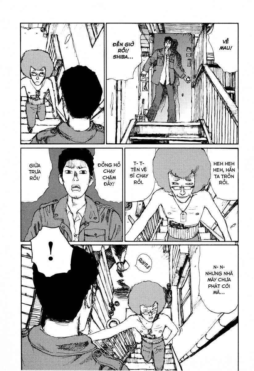 Freesia Chapter 20 - TC Truyện