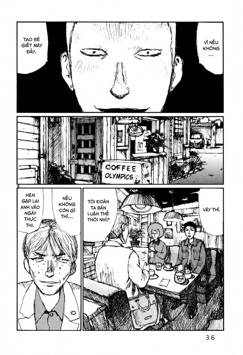 Freesia Chapter 20 - TC Truyện