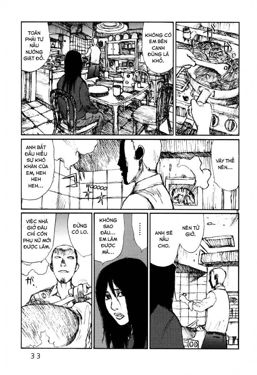 Freesia Chapter 20 - TC Truyện