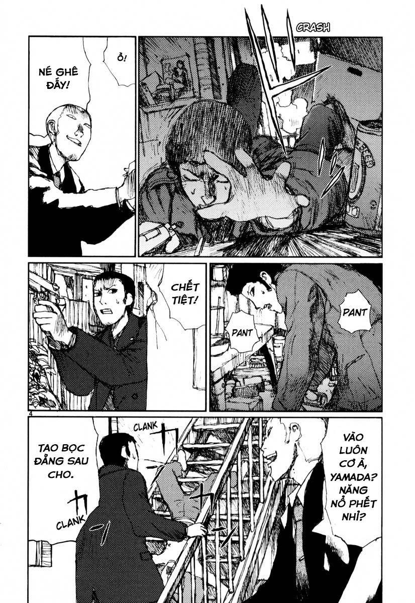 Freesia Chapter 21 - TC Truyện