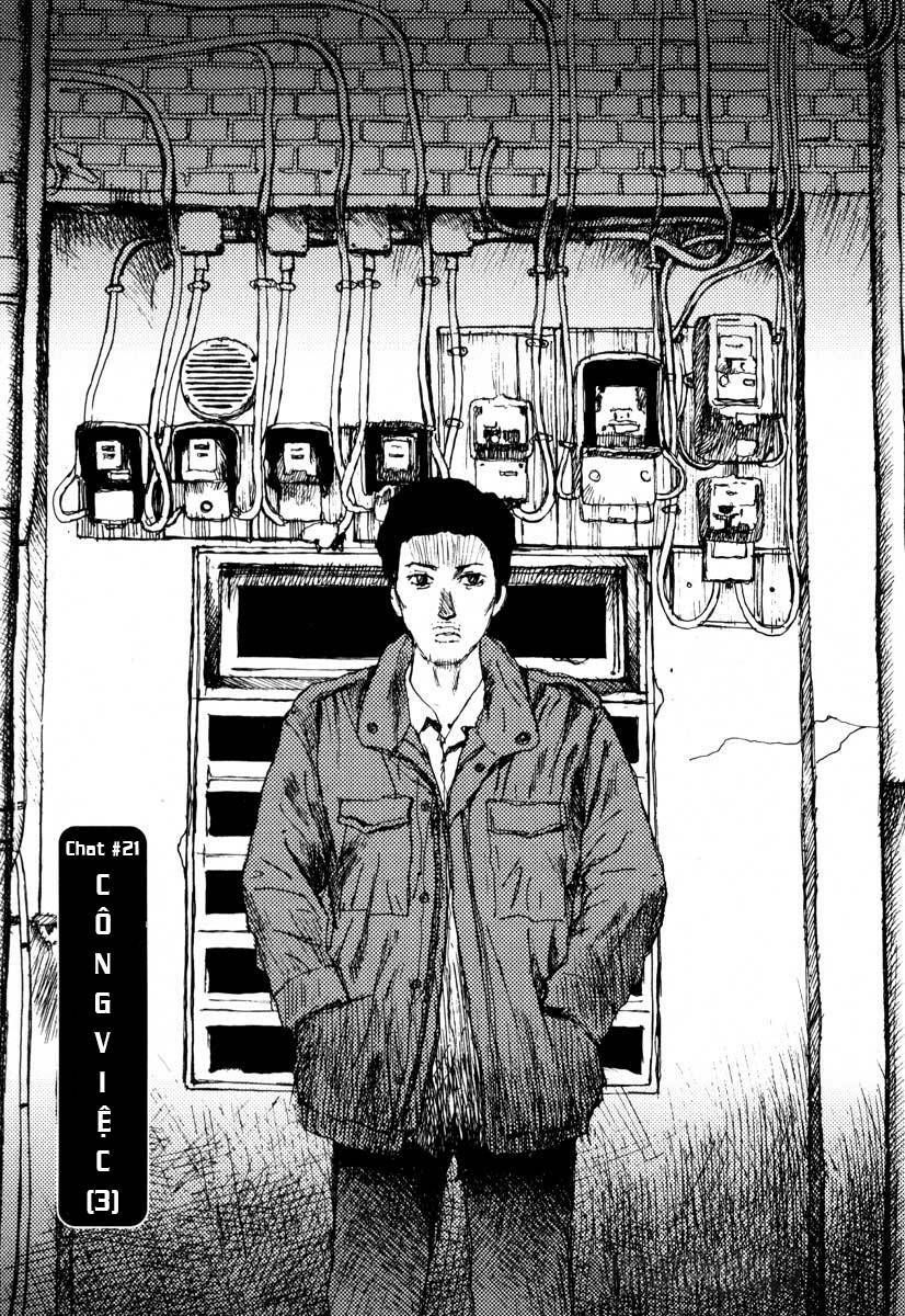 Freesia Chapter 21 - TC Truyện