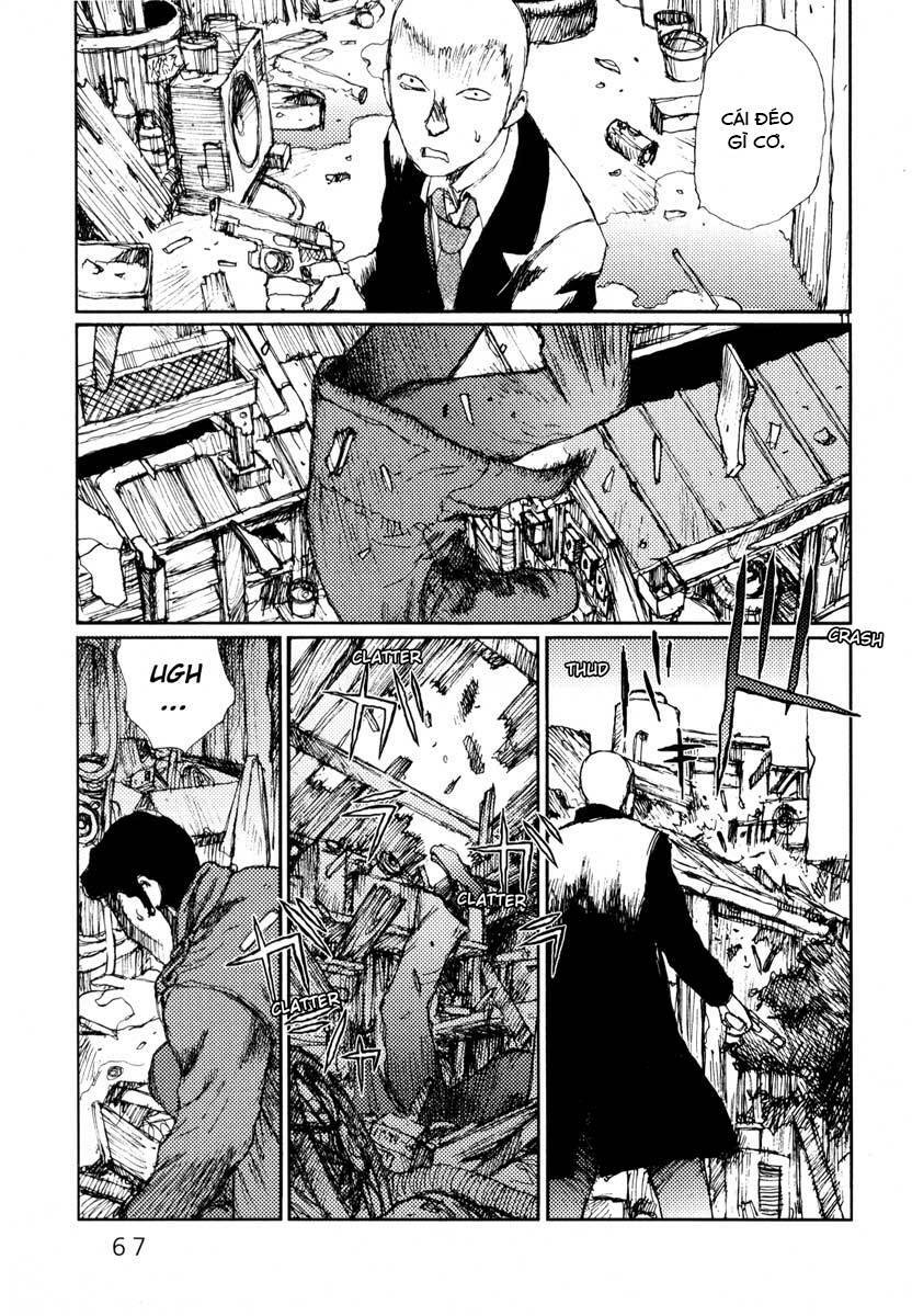 Freesia Chapter 21 - TC Truyện