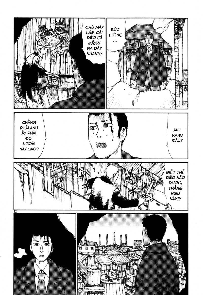 Freesia Chapter 21 - TC Truyện