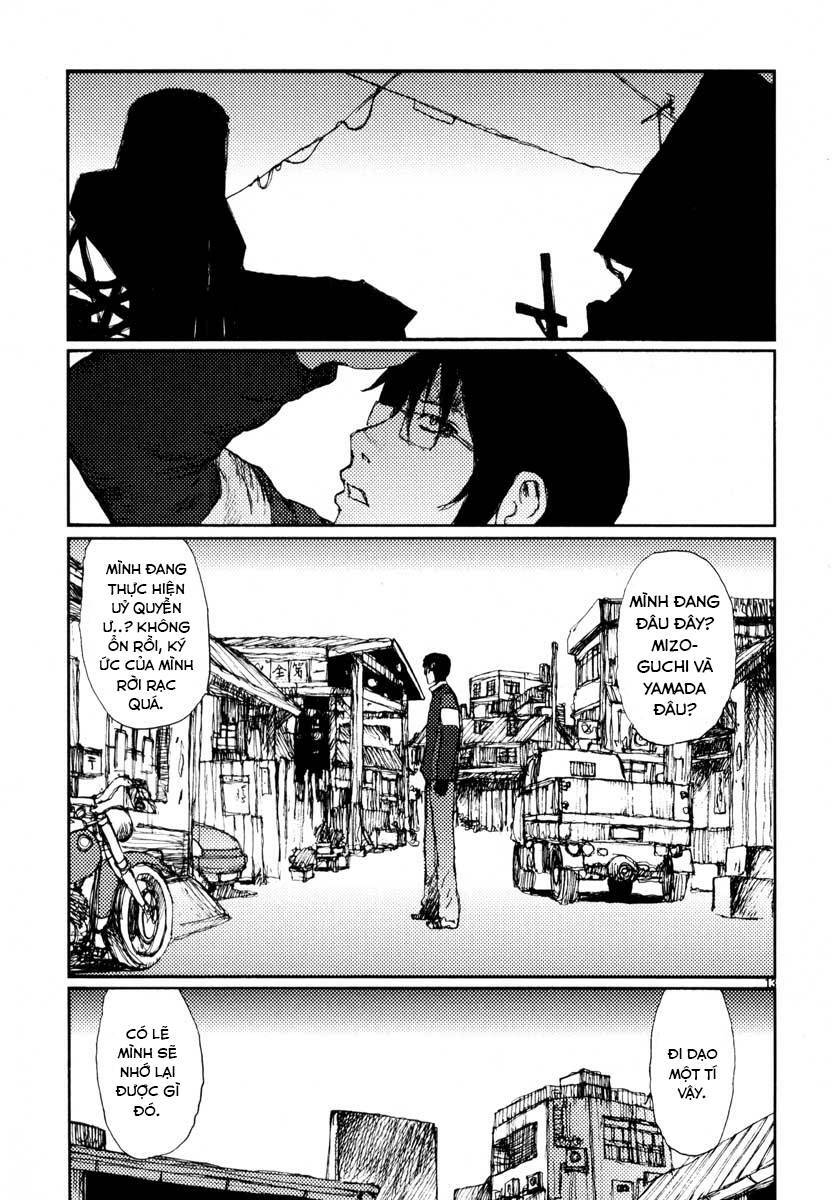 Freesia Chapter 21 - TC Truyện
