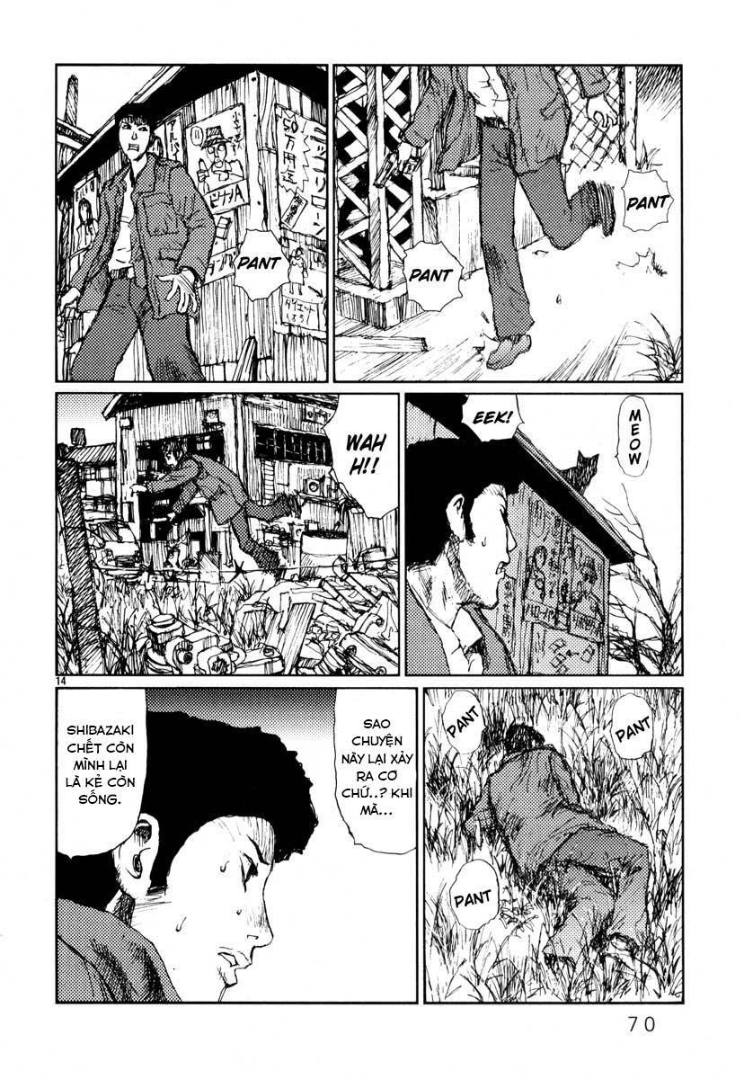 Freesia Chapter 21 - TC Truyện