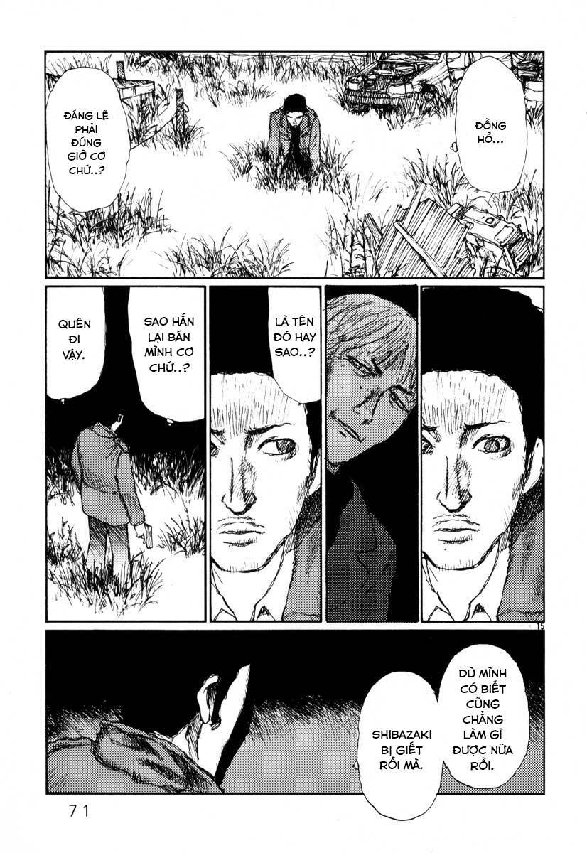 Freesia Chapter 21 - TC Truyện